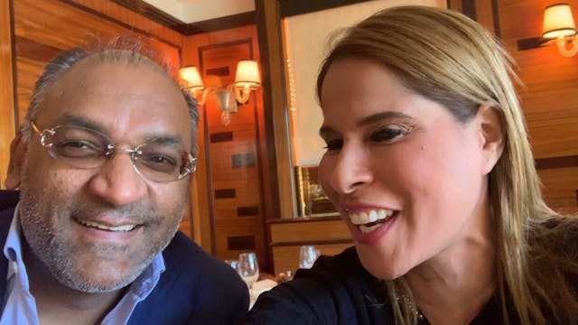 Rawi in NYC