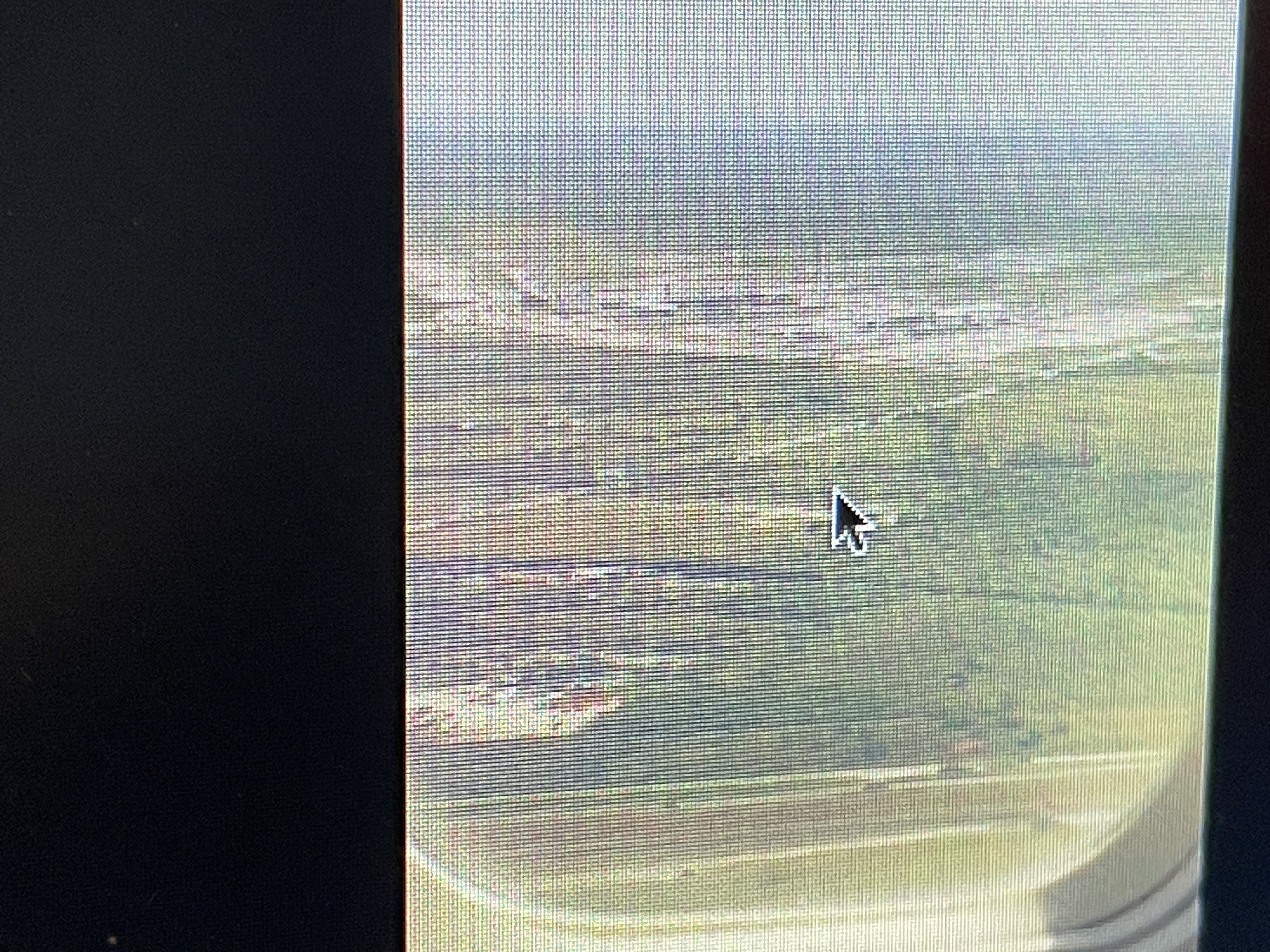 Landing in Austin Texas