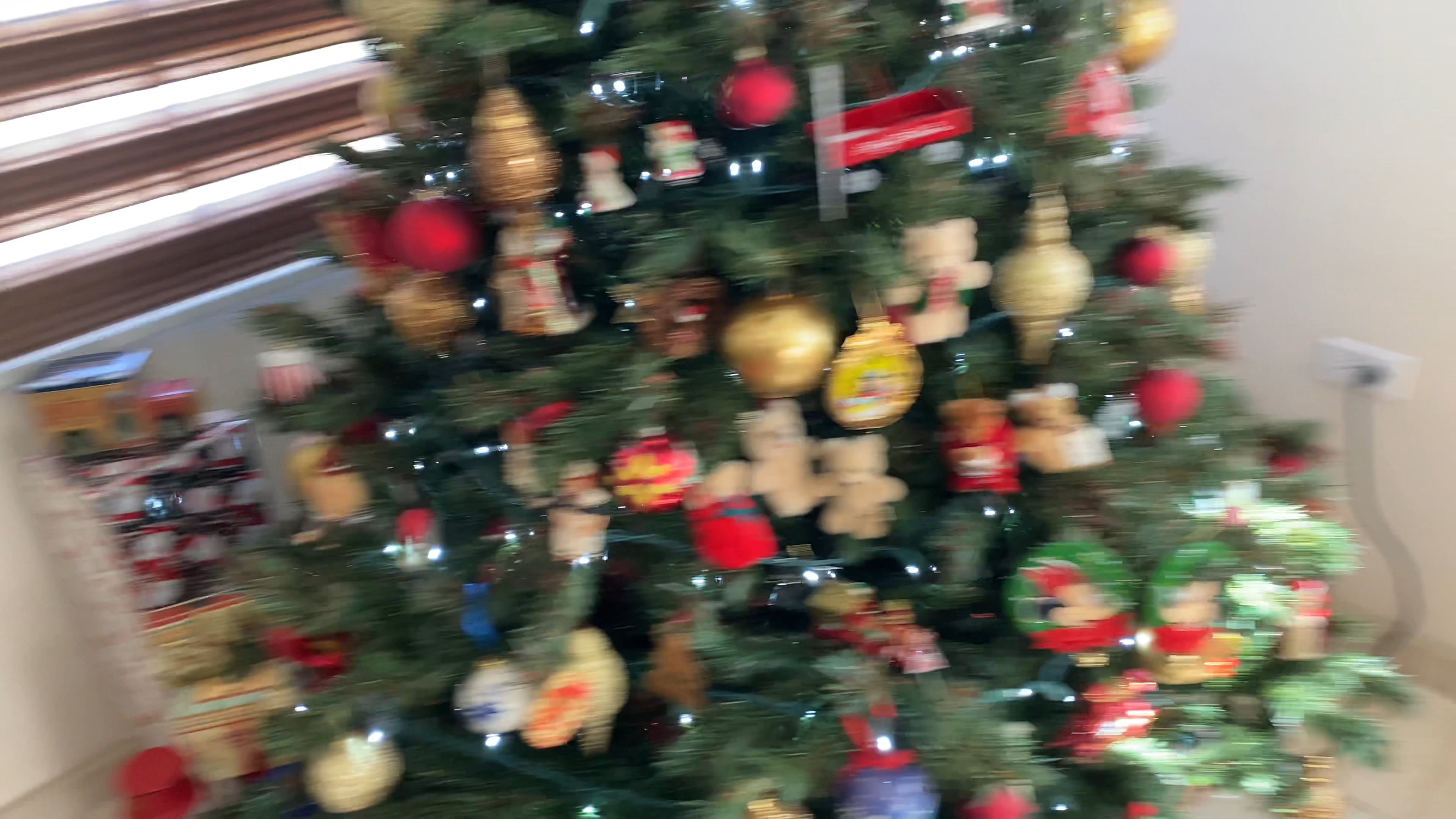 Lovely xmas decorations