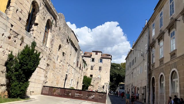 Split, Croatia