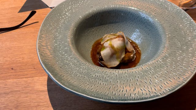 La Degustation, Prague, Czech Rep