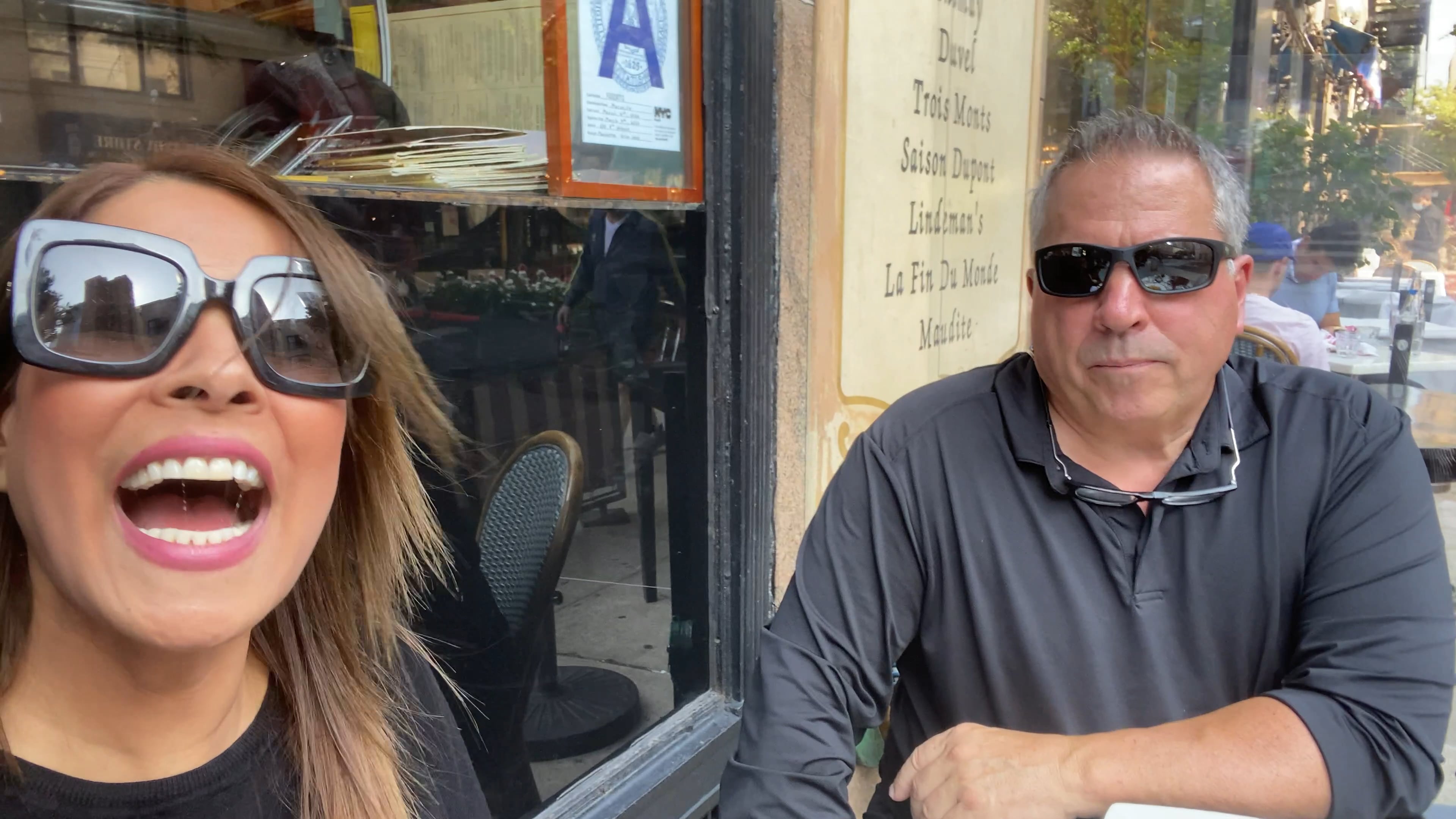 How did I get to know you?