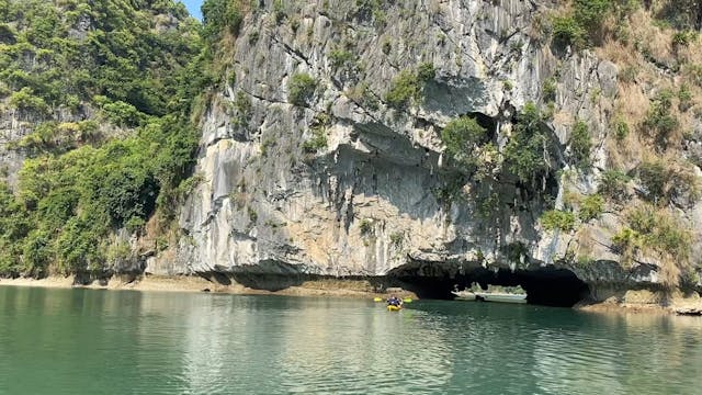 Caves