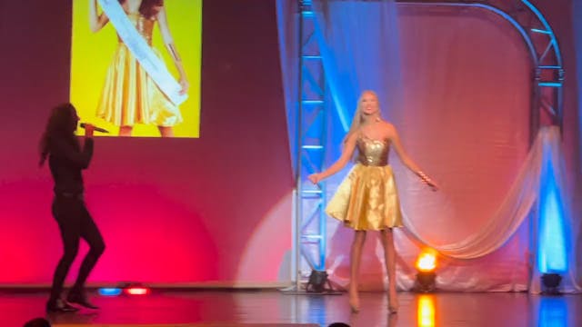 Miss teen Aruba