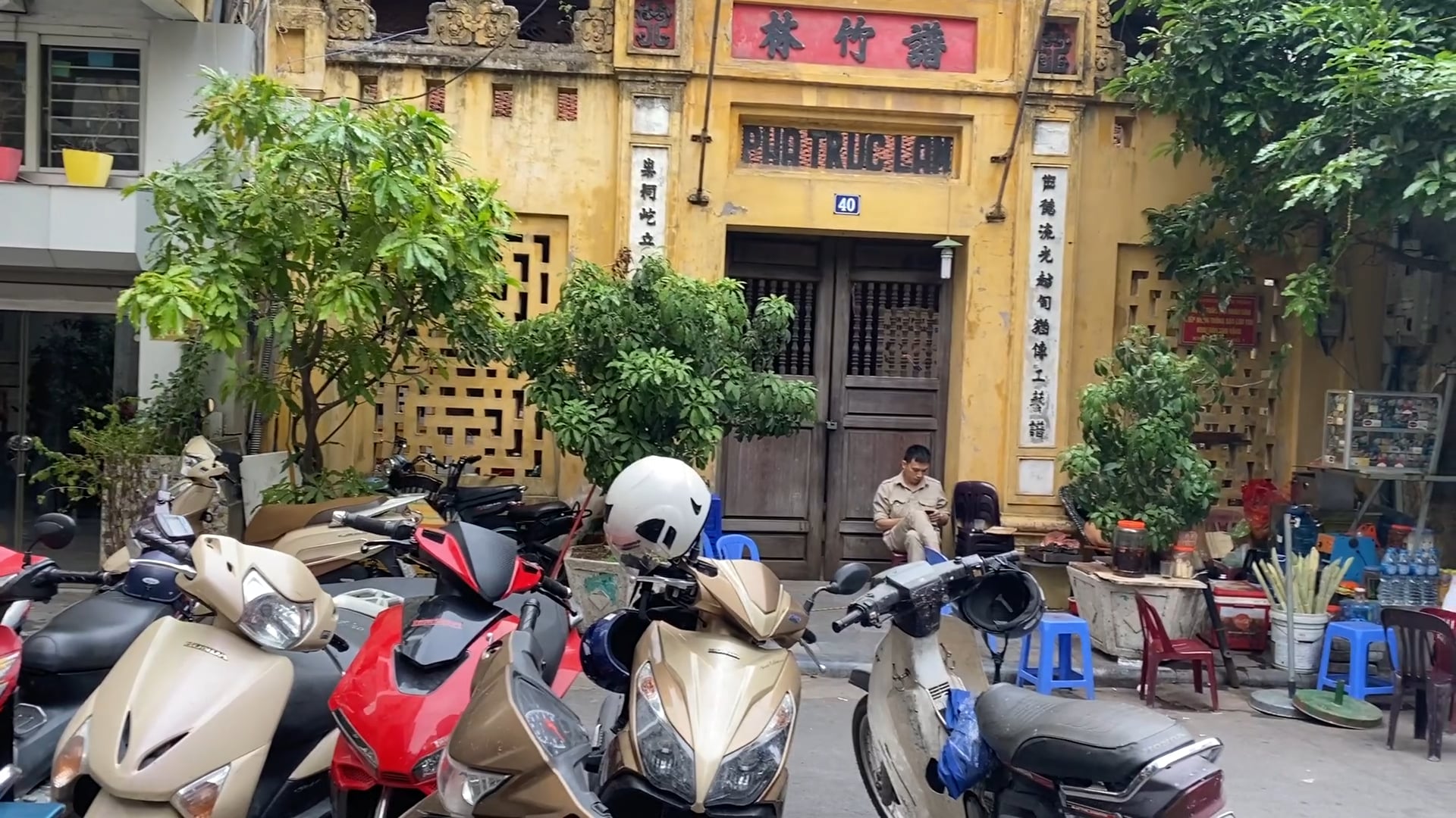 Hanoi city