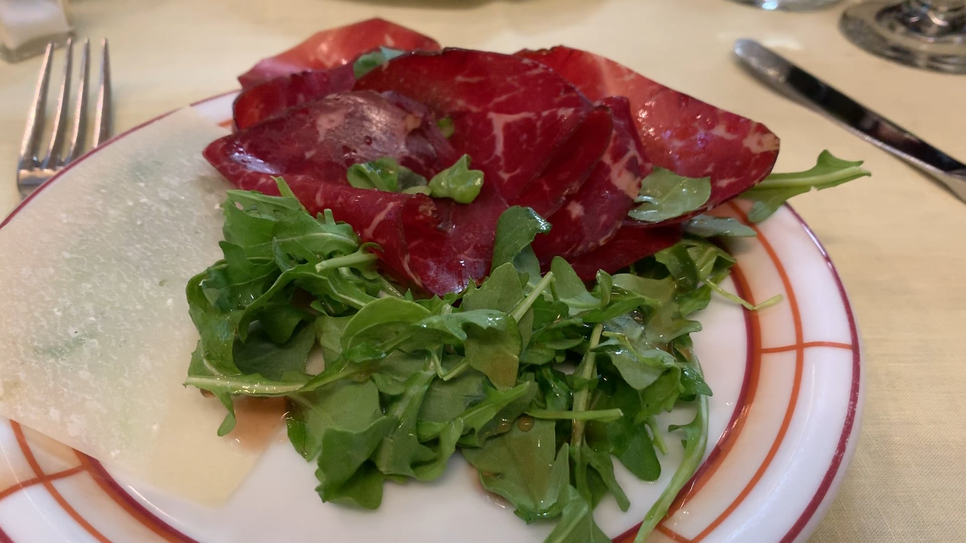 Bresaola