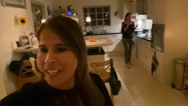 Xmas at Cheryl