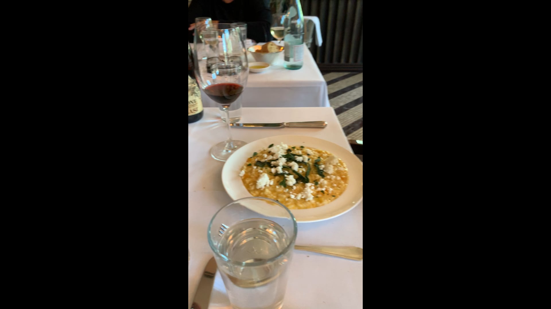 The octopus looks amazing