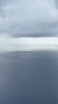 Landing in Aruba