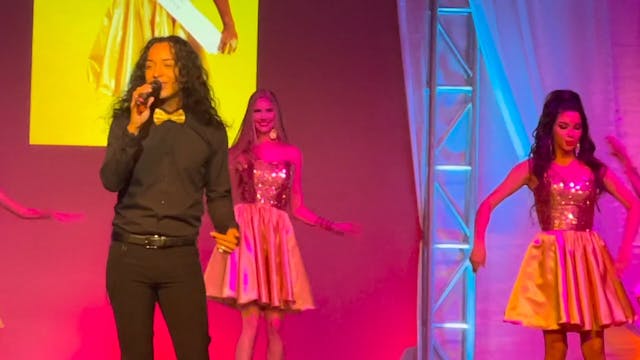 Miss teen Aruba