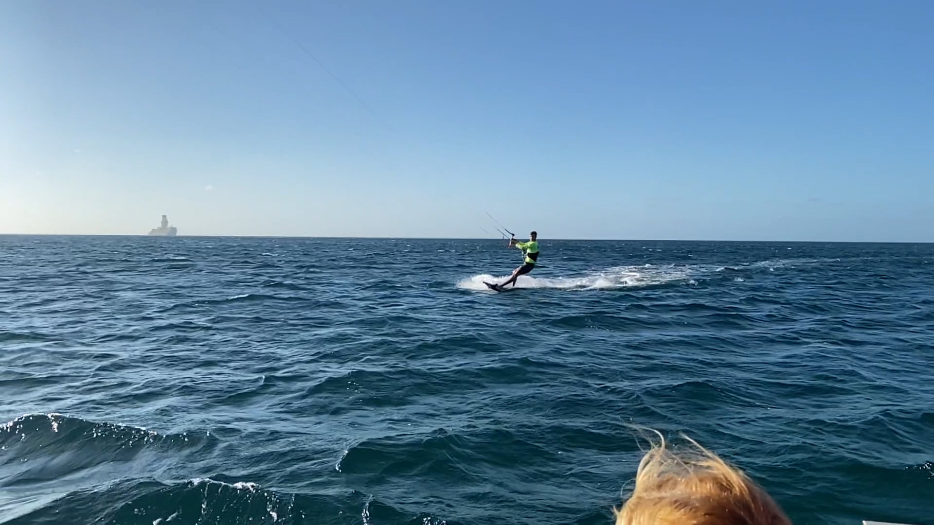 Lots of people on the water