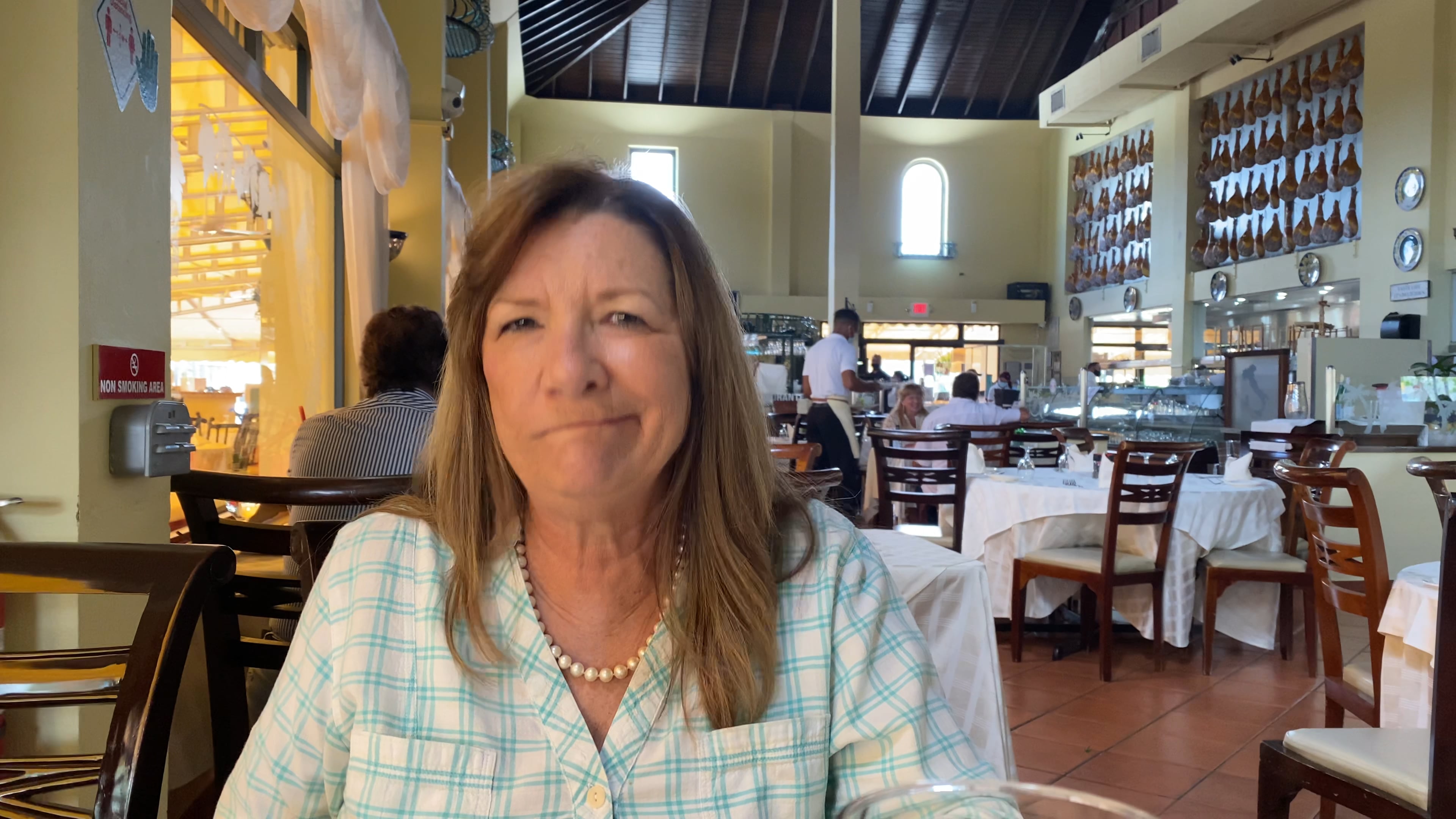 Another Sunday at Gianni's