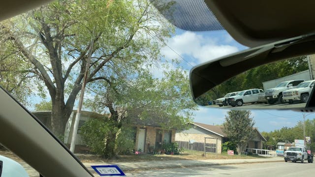 Driving into Utopia