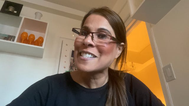 With Glasses