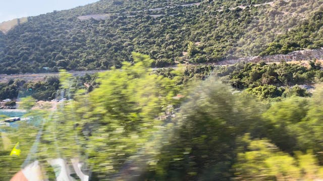 On our way to Bosnia Herzegovina