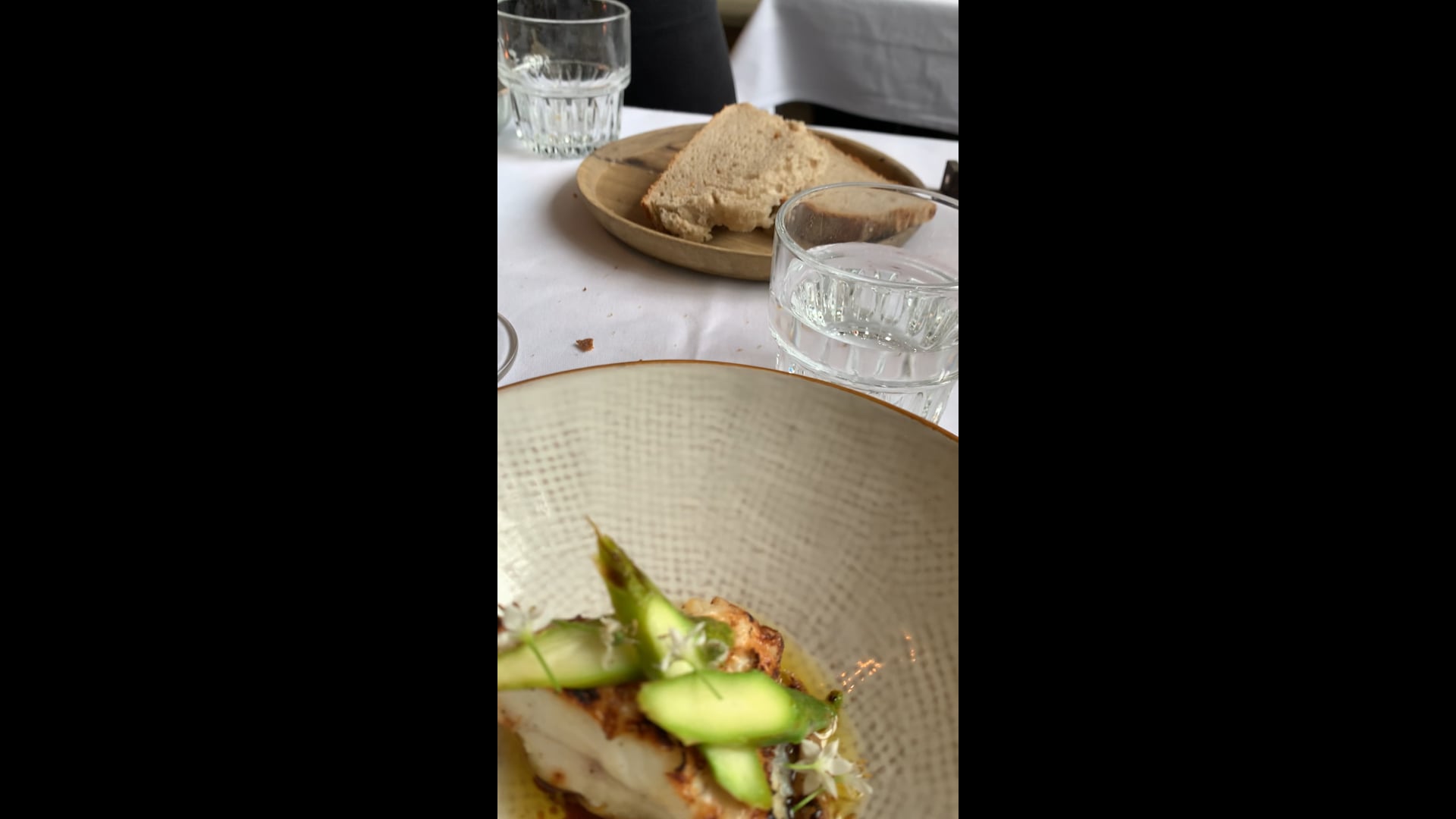 Restaurant BREDA8 in Amsterdam