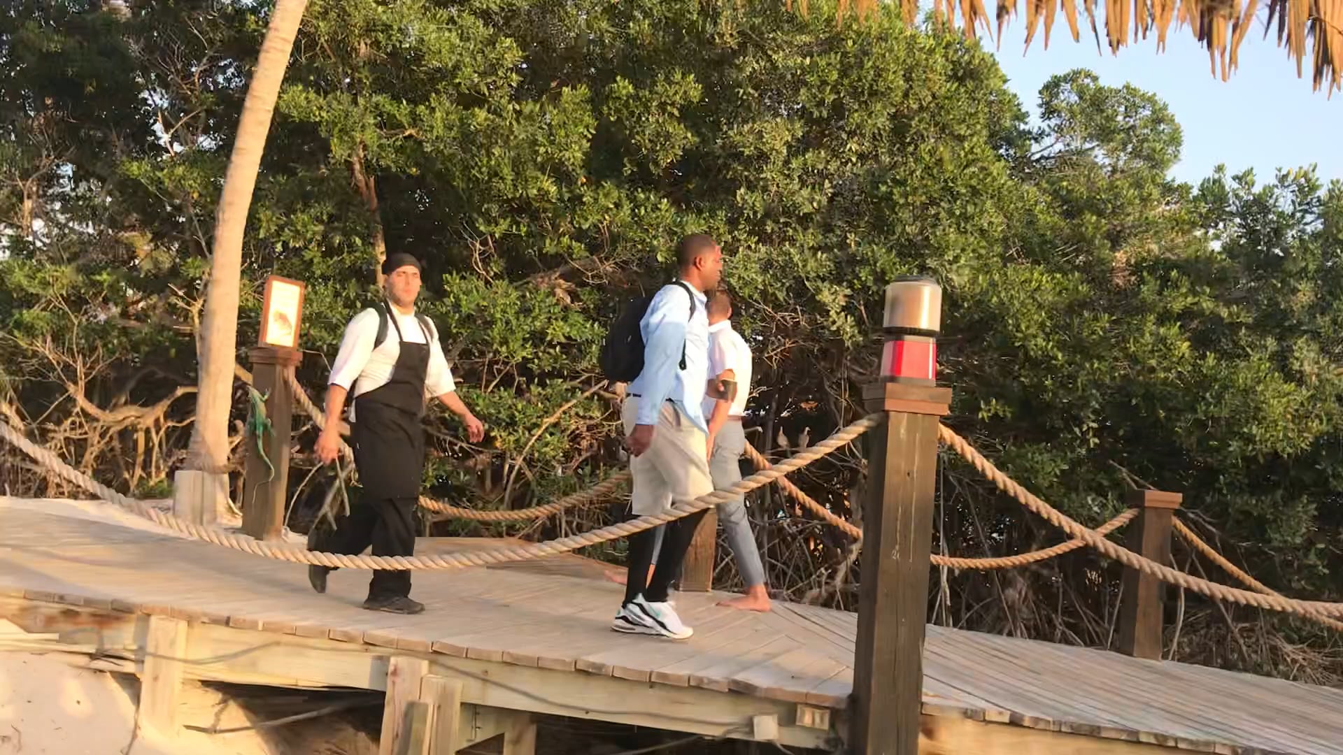 Pink party we have arrived