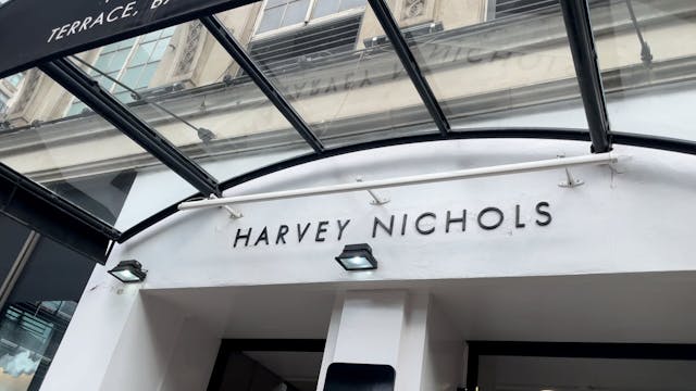 Harvey Nichols,  London