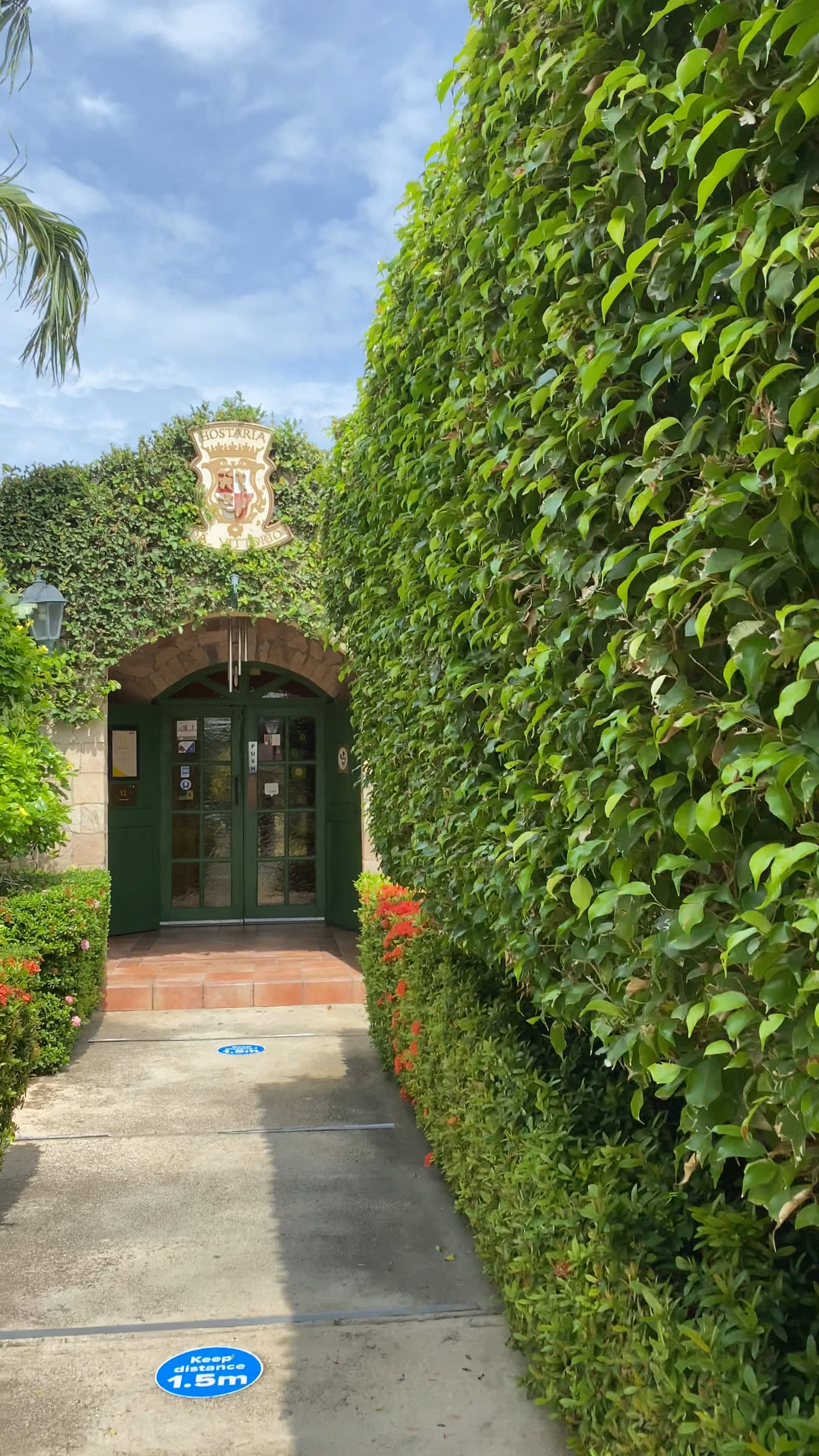 Hosteria Da Vittorio