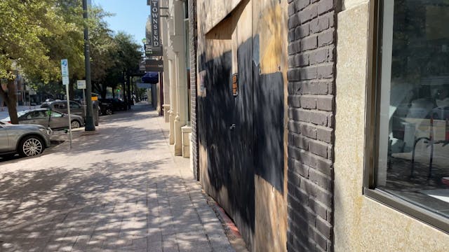 Downtown Austin