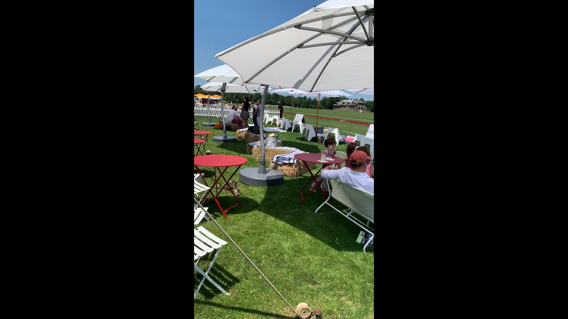 Chill at the Polo 2019