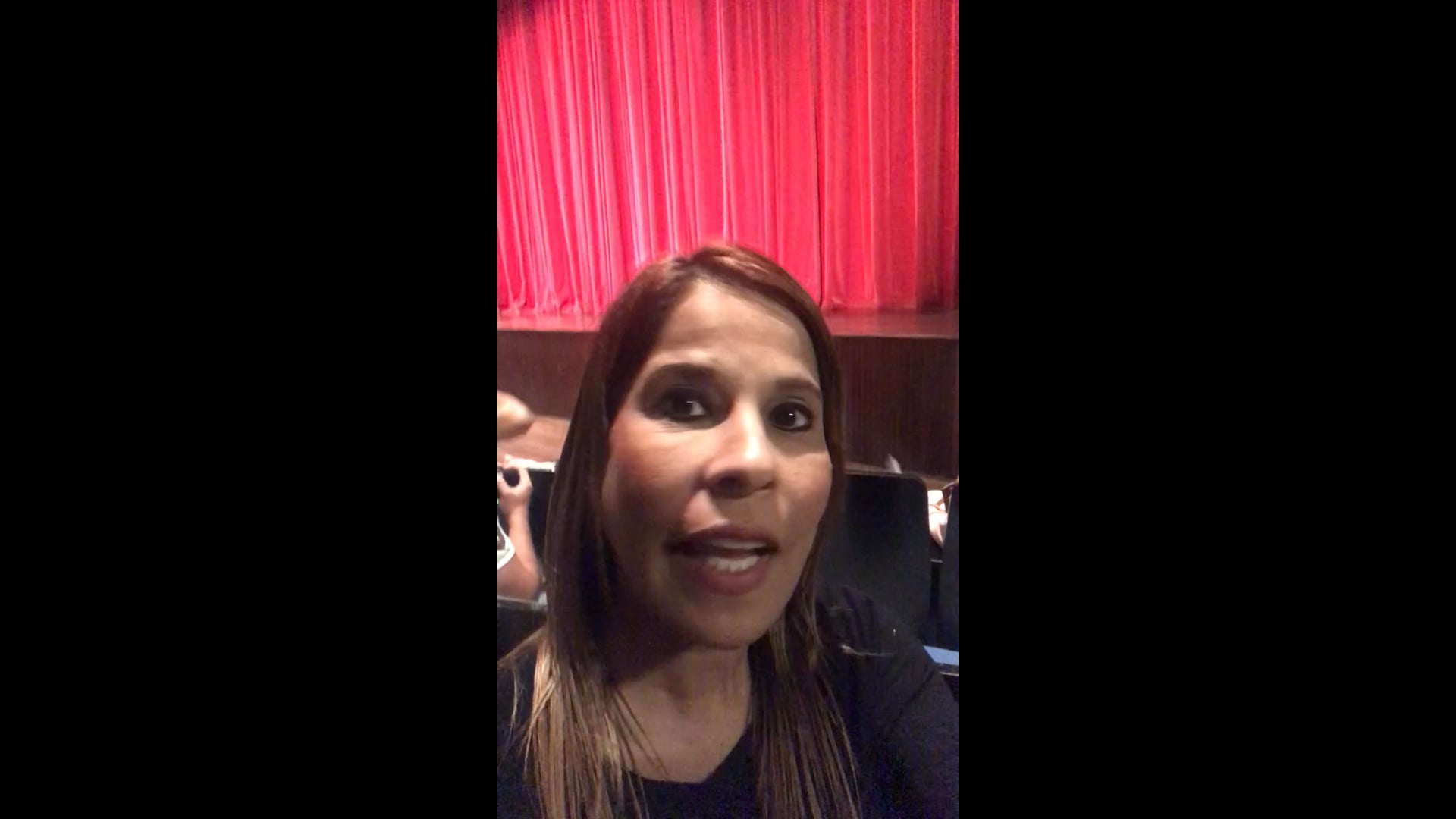 Koslov ballet in Aruba