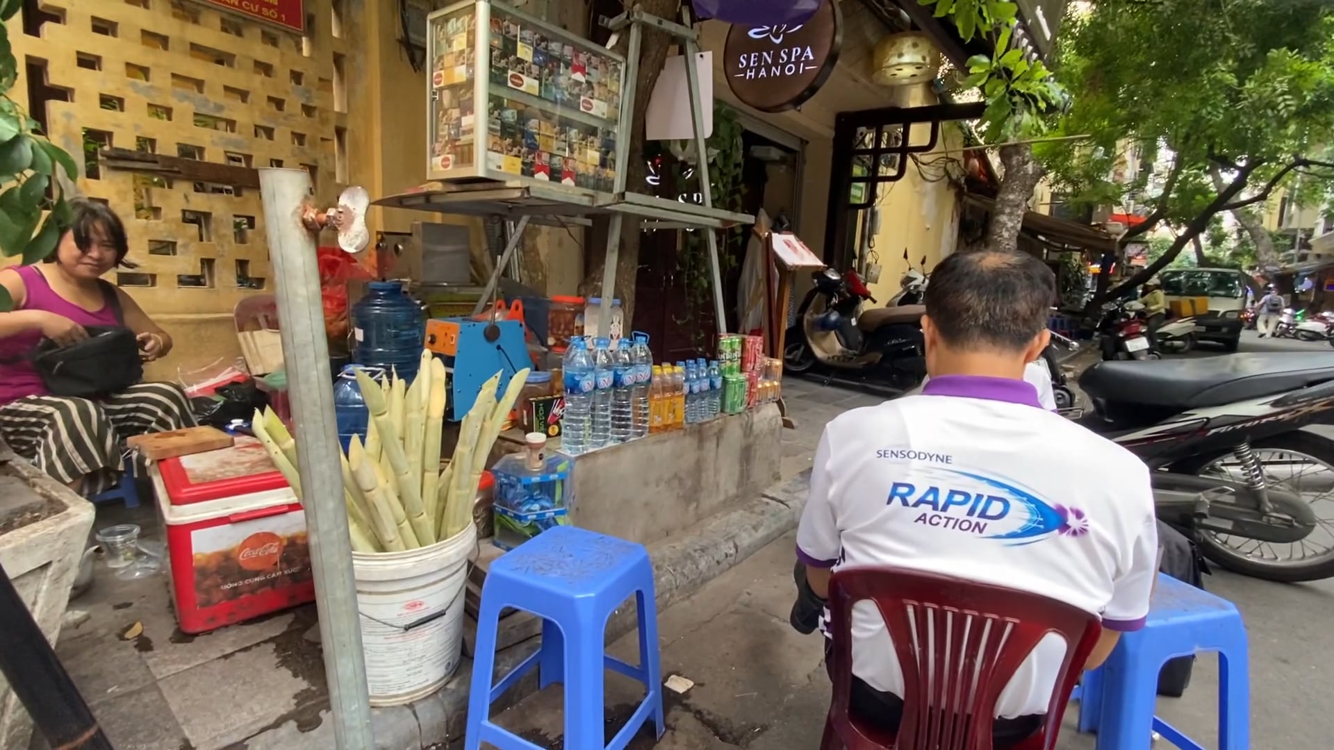 Sugar cane OMG...Love it