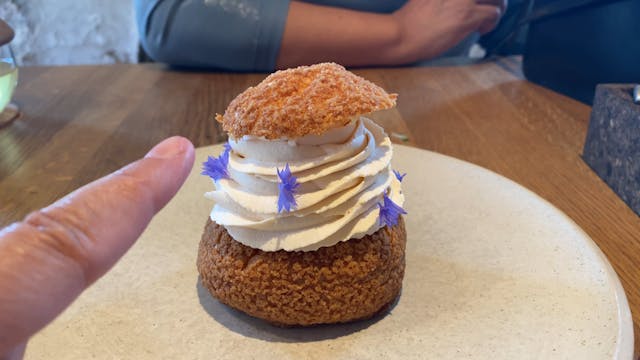 Dessert Bar R