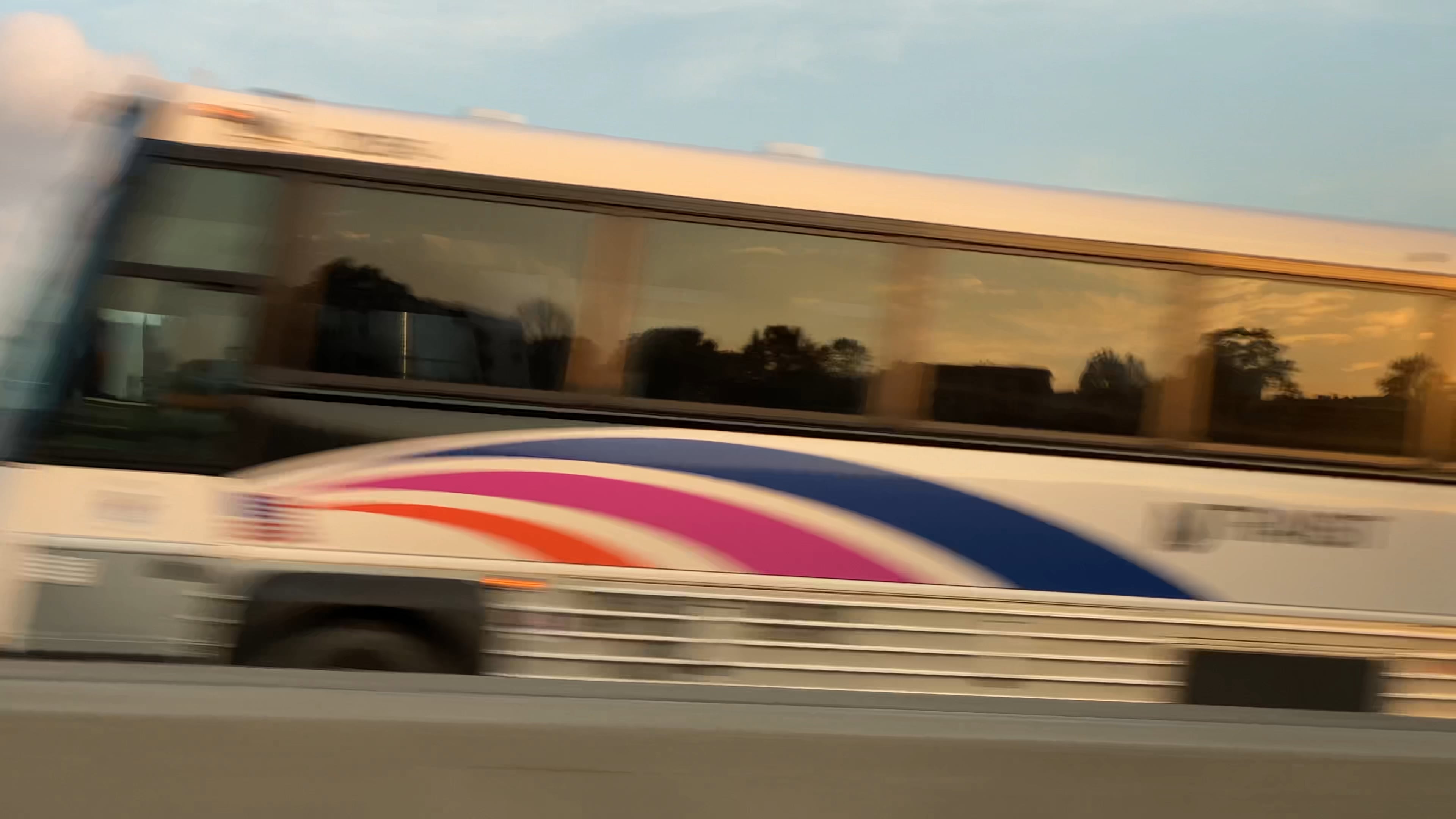 Drive to the big apple