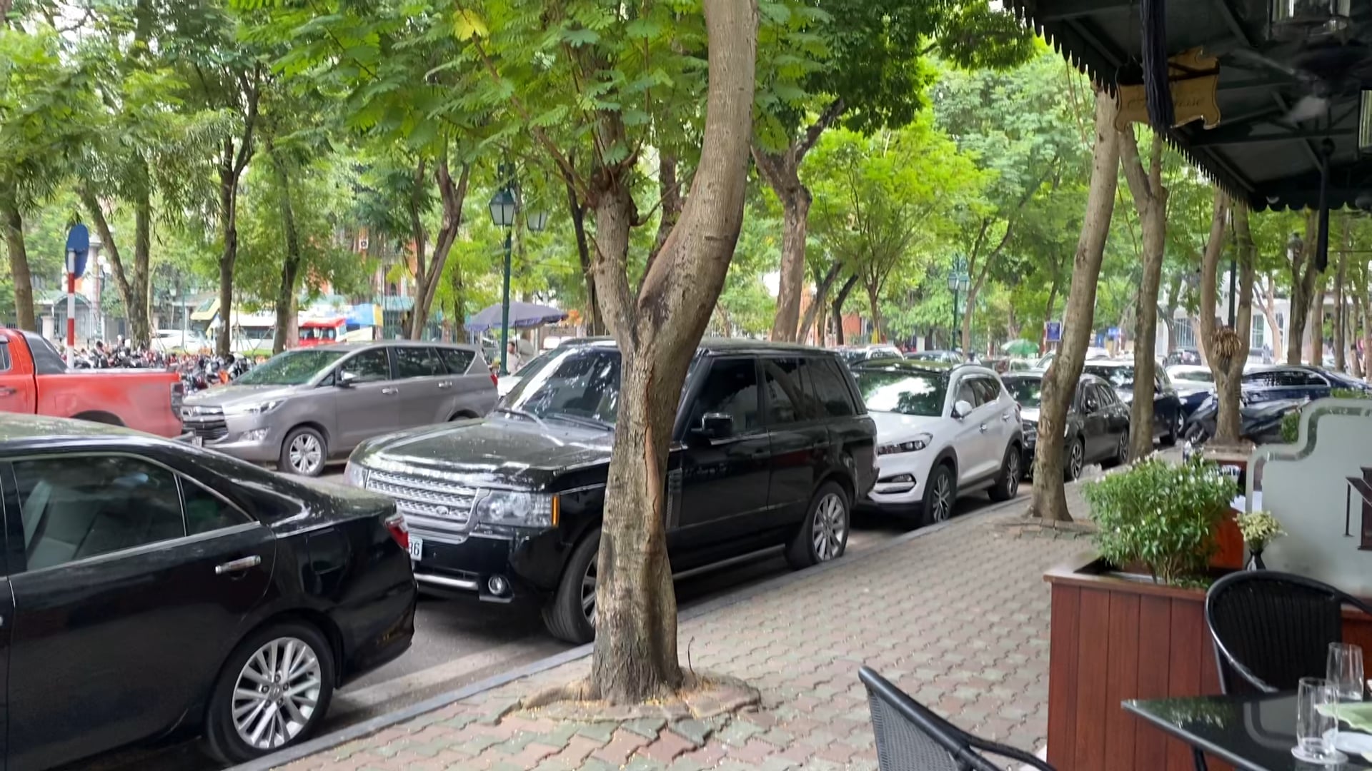 Sofitel legend Metropole Hanoi