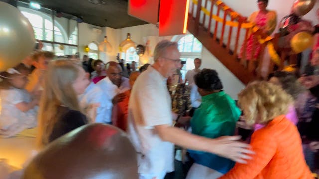 Rachels 60th Birthday