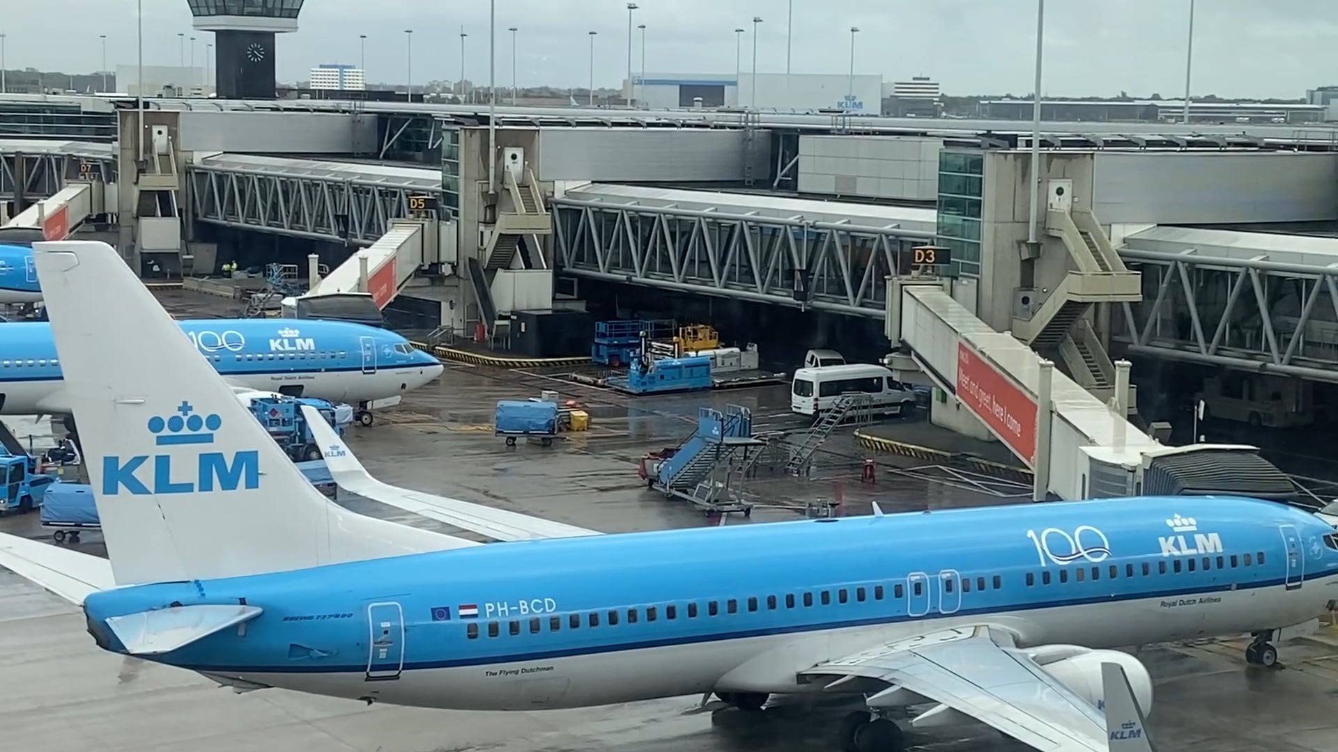 First to Bangkok after to Vietnam