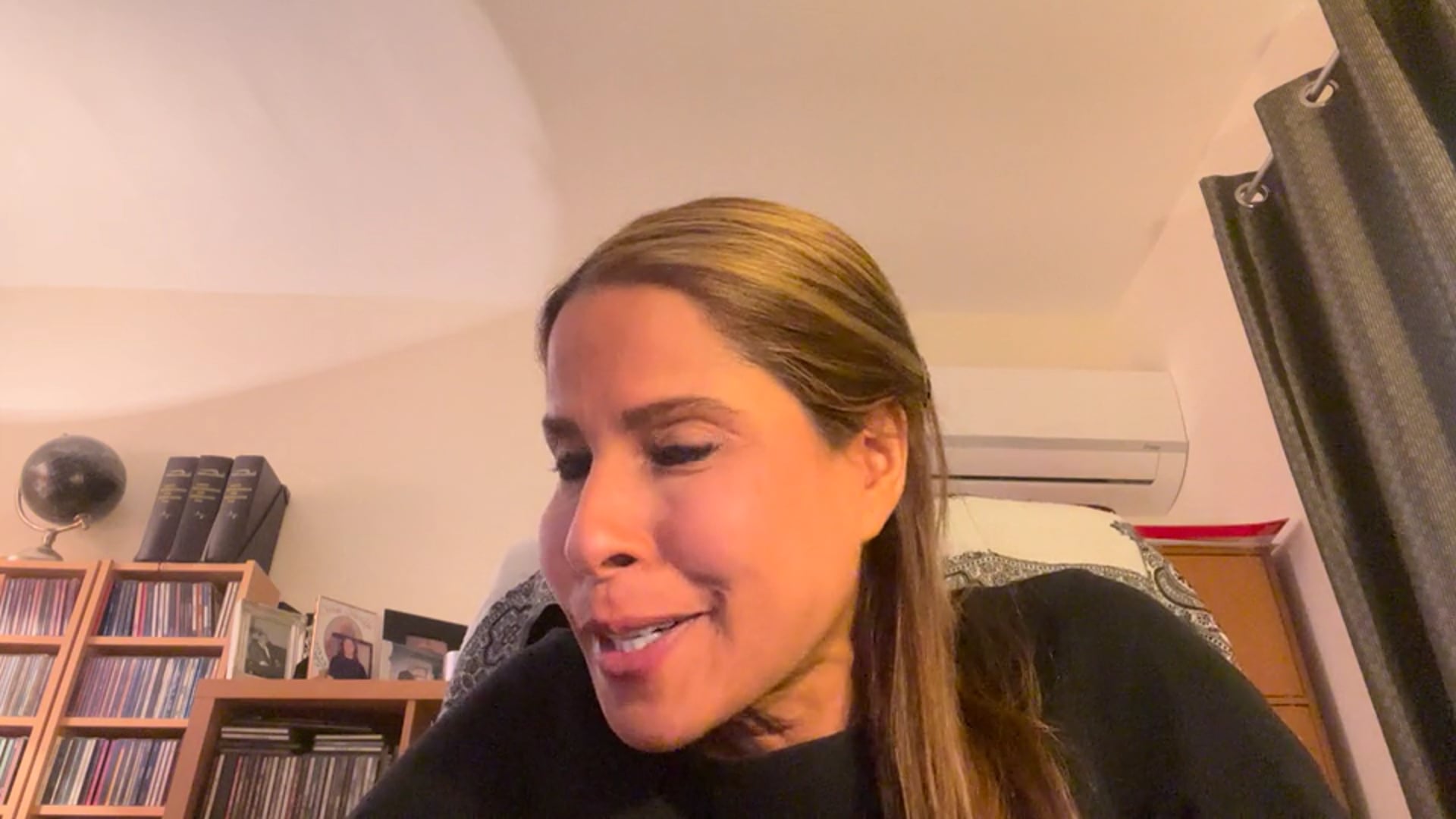 About my TV project...