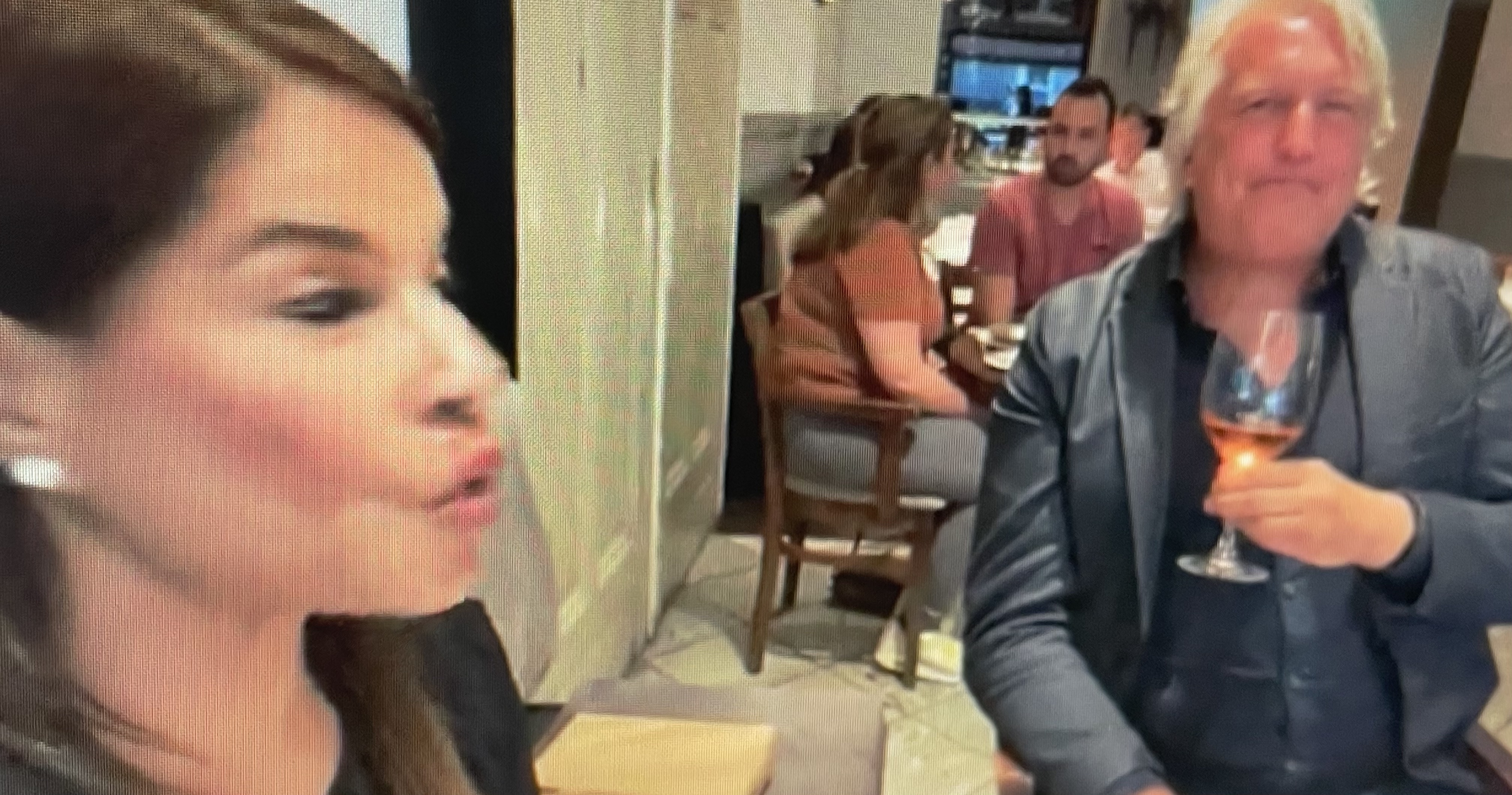 Lunch with my bestie