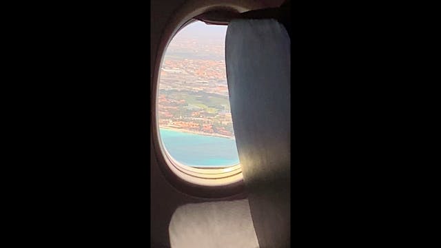Land ahoy
