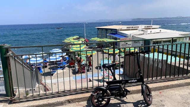 Alberto, ischia, Italy