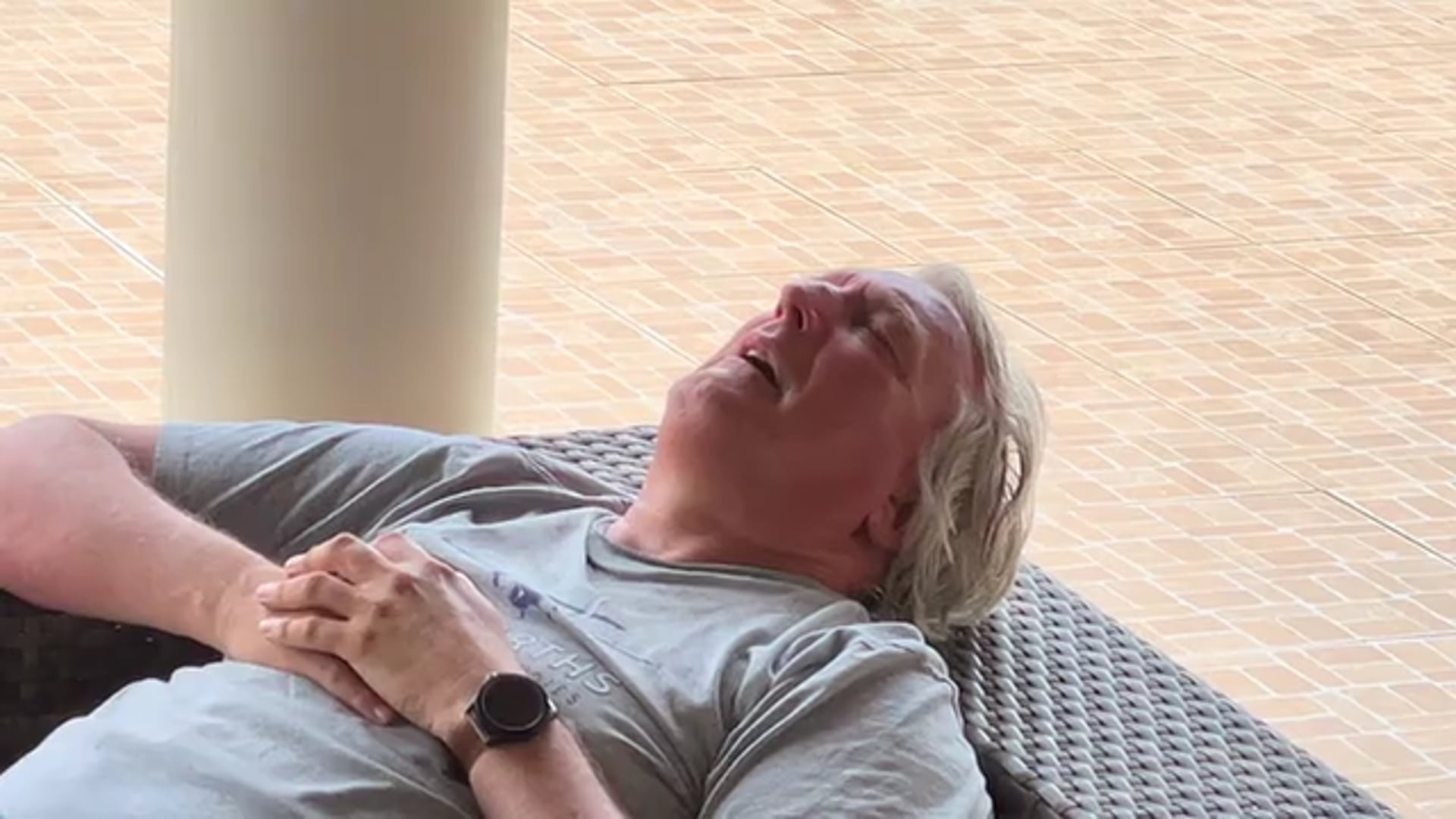 What I do to the boys...