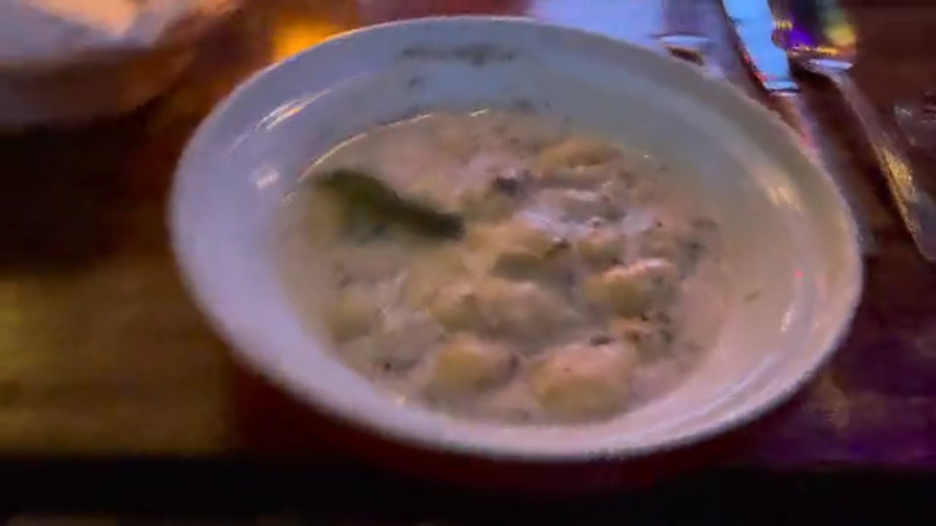 Bohemian the best food and ambiance in Aruba