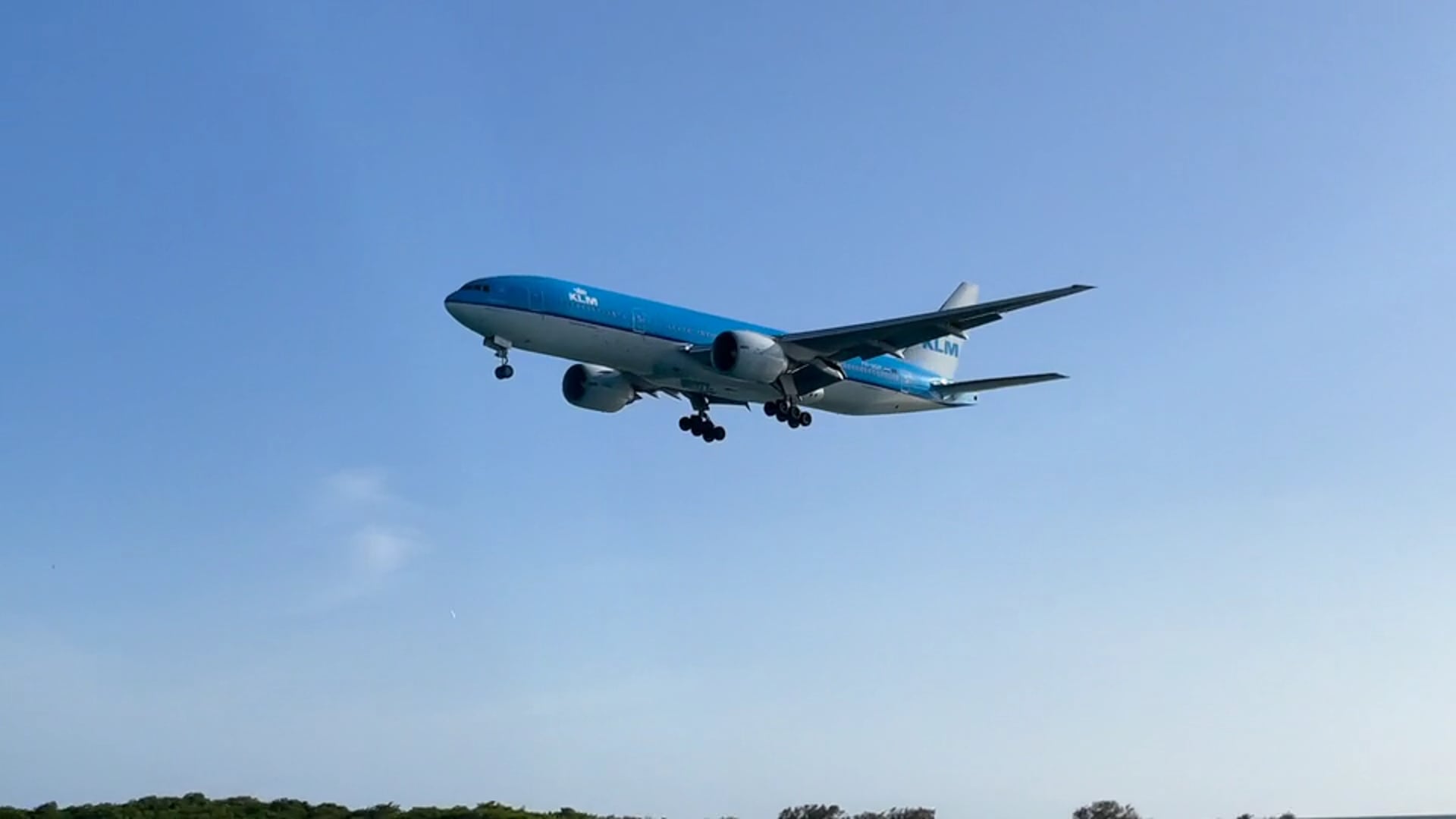 Tony is in this plane