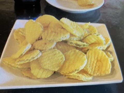 Fried Pickles