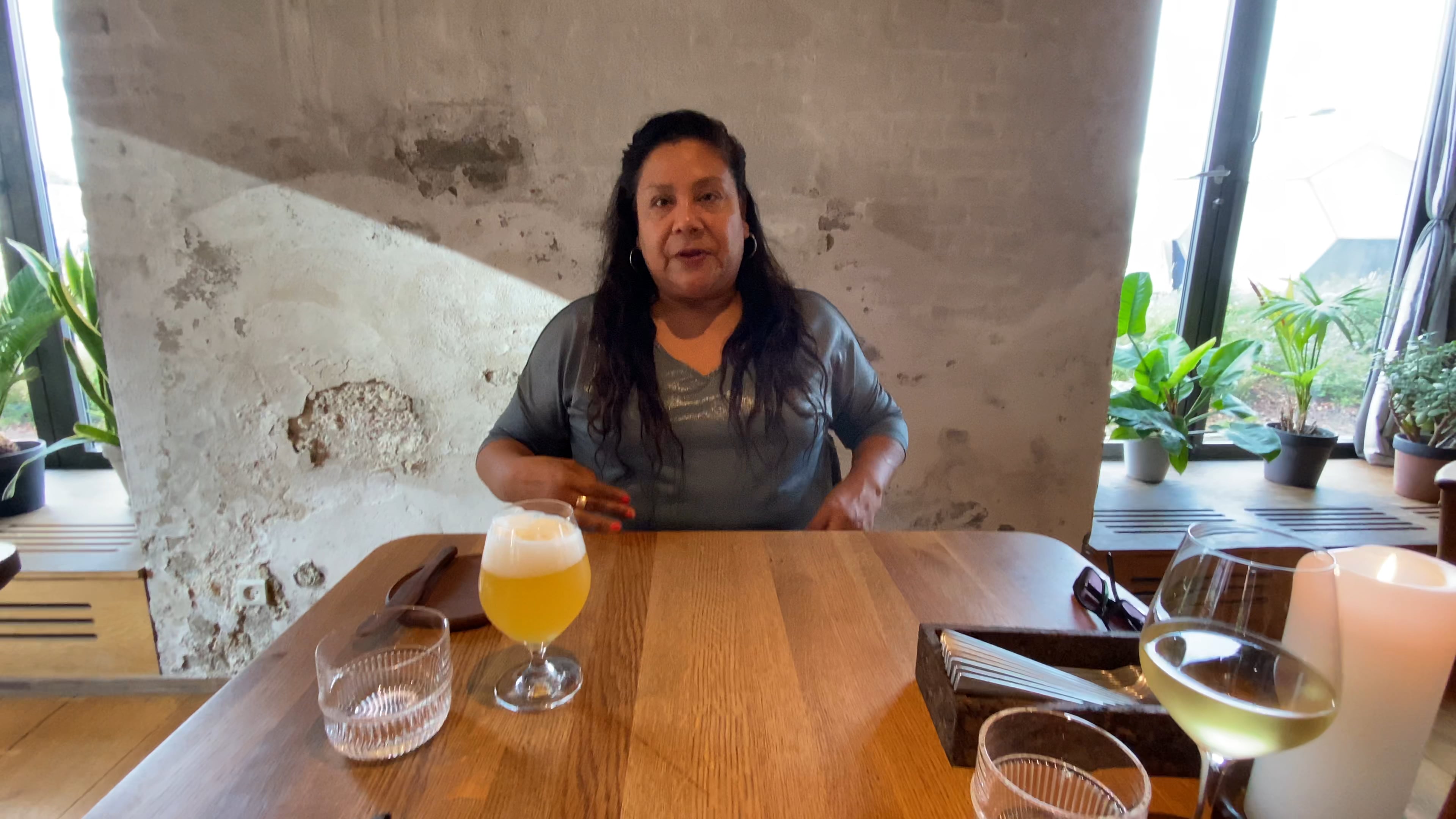 Nice beer in Copenhagen