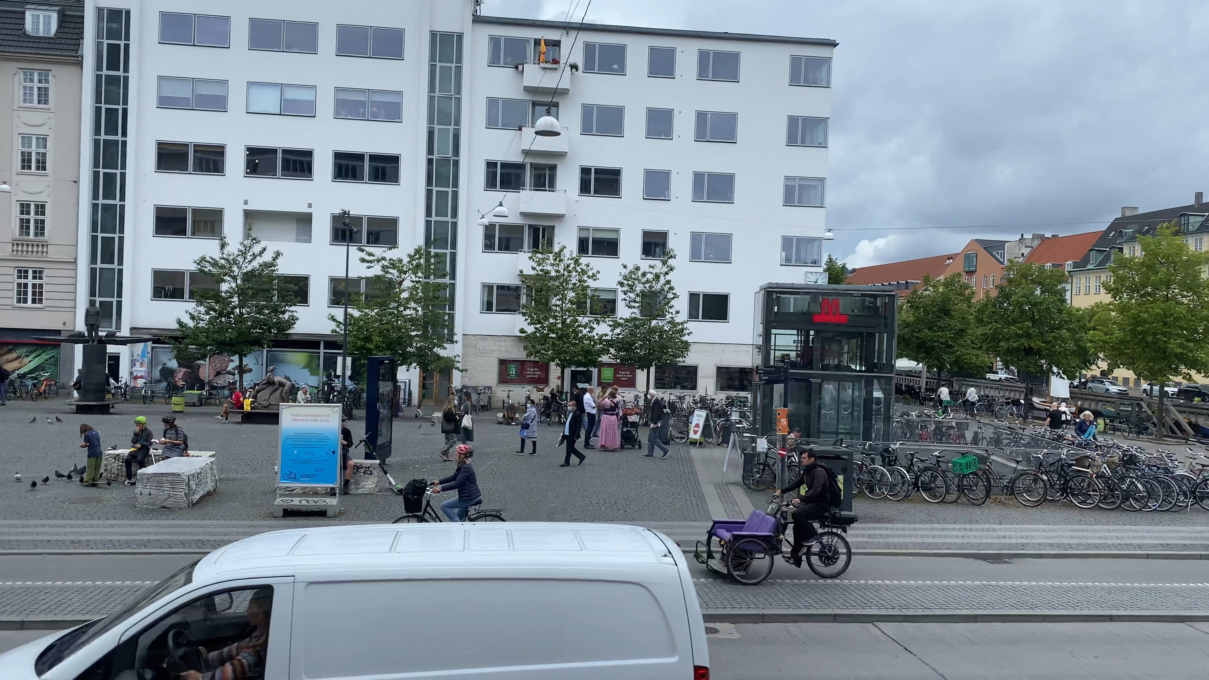 Controversie in Copenhagen