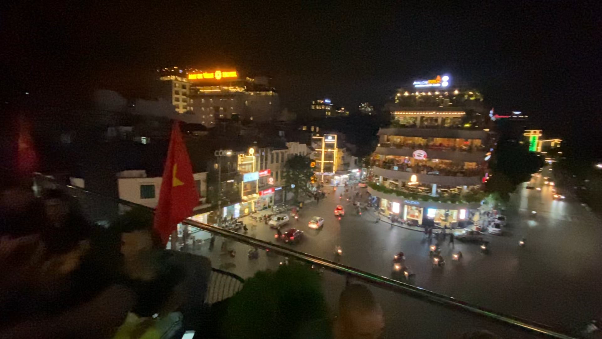 Hanoi Coffee club - Soccer night