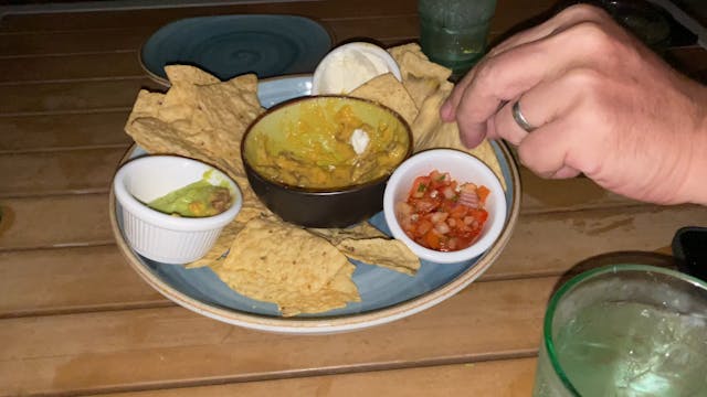 Terrible nacho's