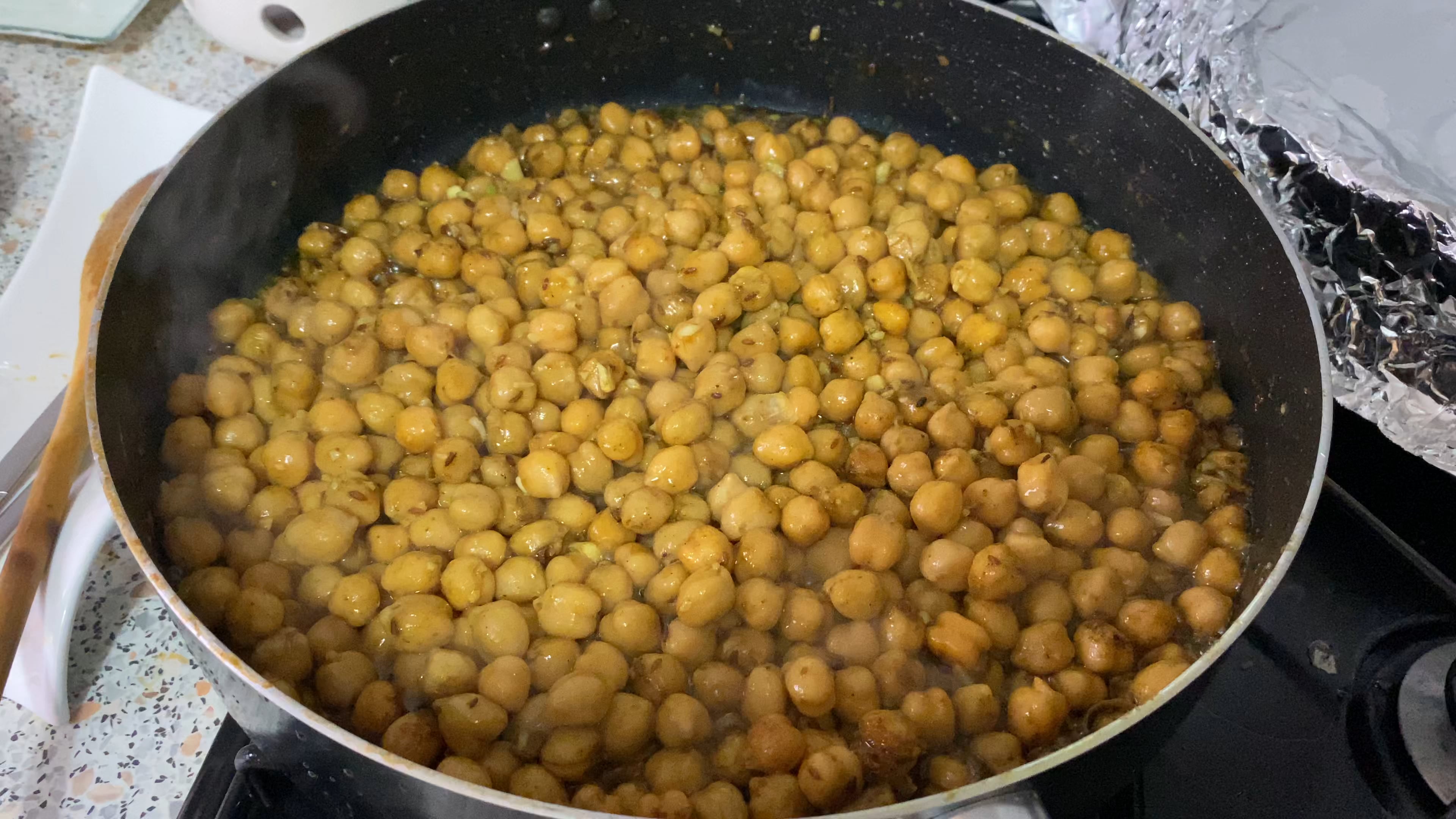 Chick peas