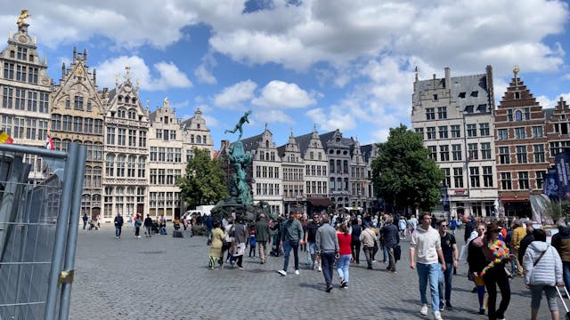 Antwerp, Belgium