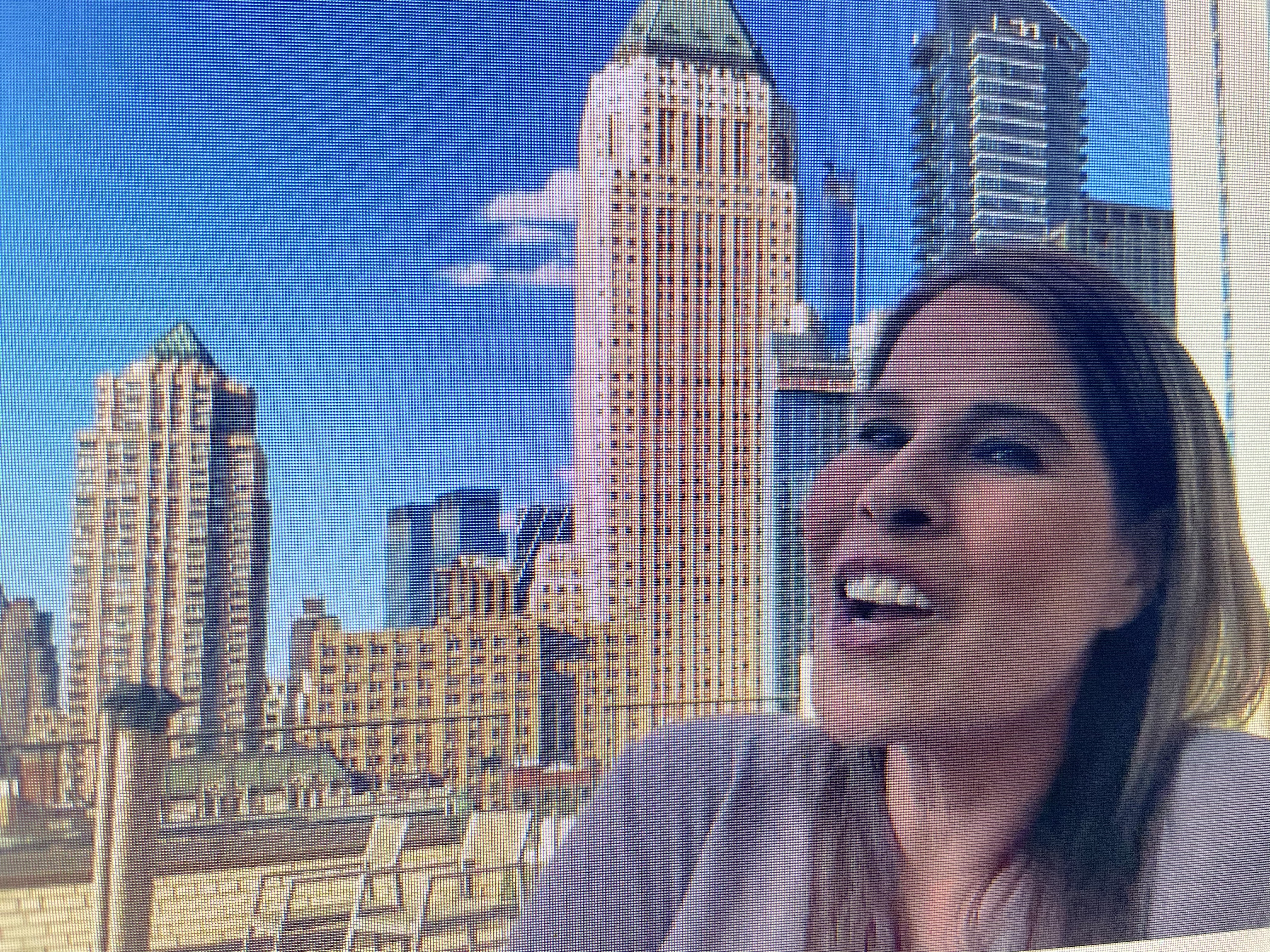 Welcome to Peggy's world