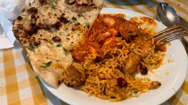 Dishoom, London, UK