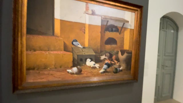 Picasso Museum in Paris