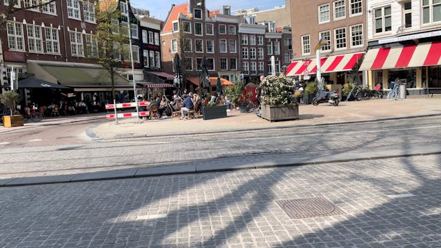 My old Amsterdam